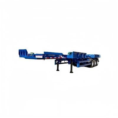 Uch o'qli 45 futlik treyler