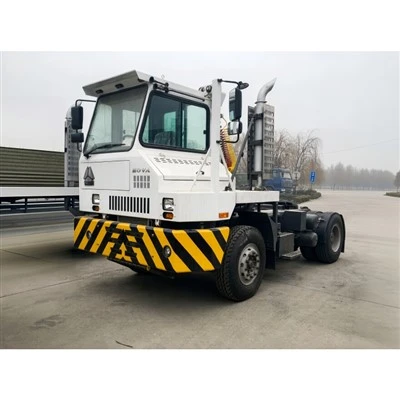 HOVA 4X2 terminalli traktor